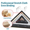 280g pure cotton triple primer